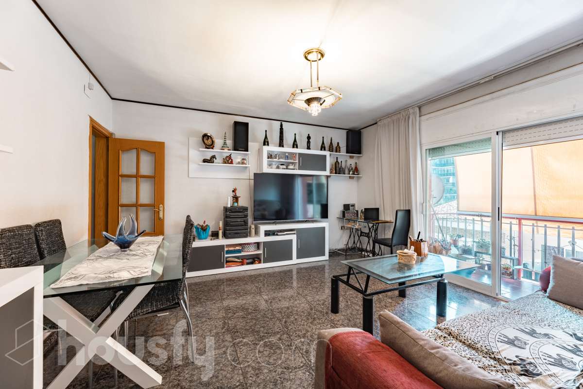 Piso en venta en Carrer les Cabanyes,  Vilafranca del Penedès-1