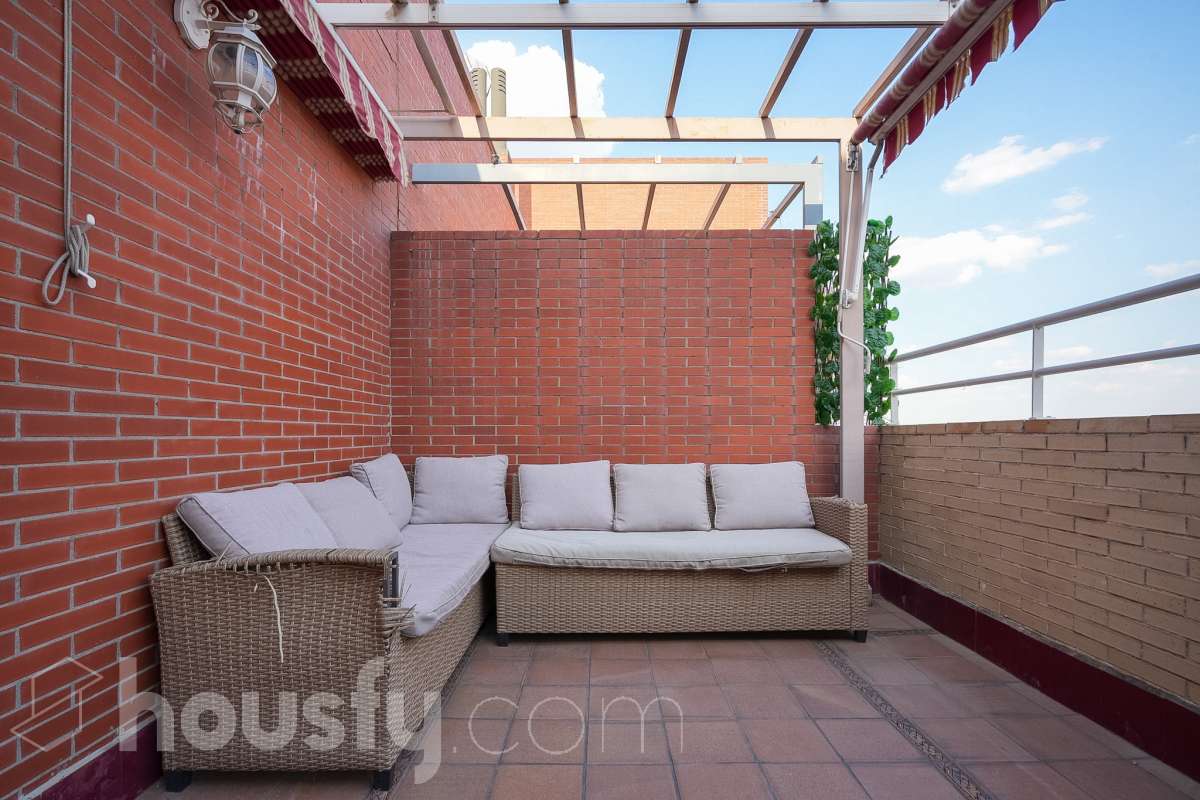 Piso en venta en Calle Ordicia, Usera, Madrid-3