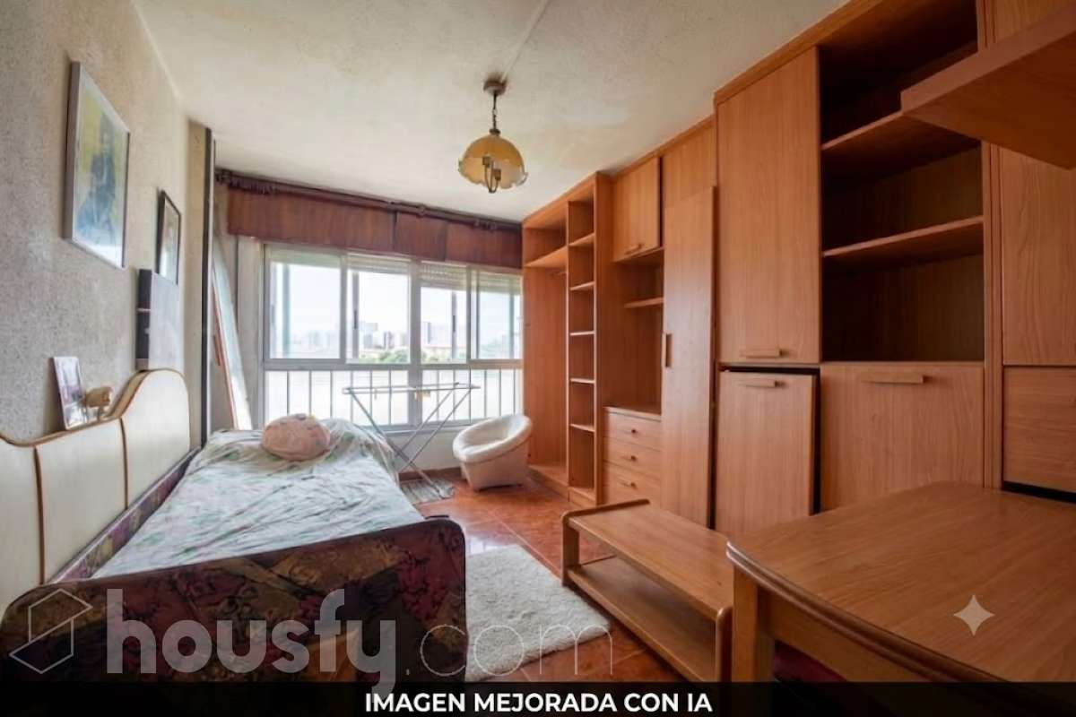 Piso en venta en Calle Marqués de la Hermida -  Edificio Castilla,  Santander-2
