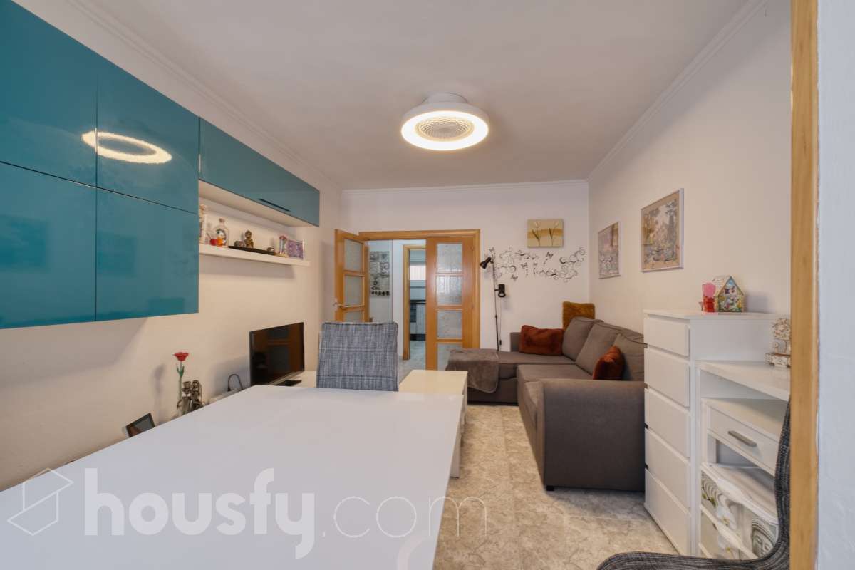Piso en venta en Plaza Dr bonet,  Vilafranca del Penedès-4
