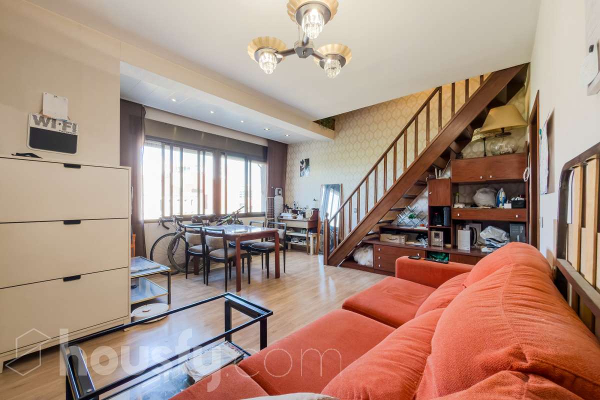 Piso en venta en Carrer de Rosalia de Castro, Centre, L'Hospitalet de Llobregat-3
