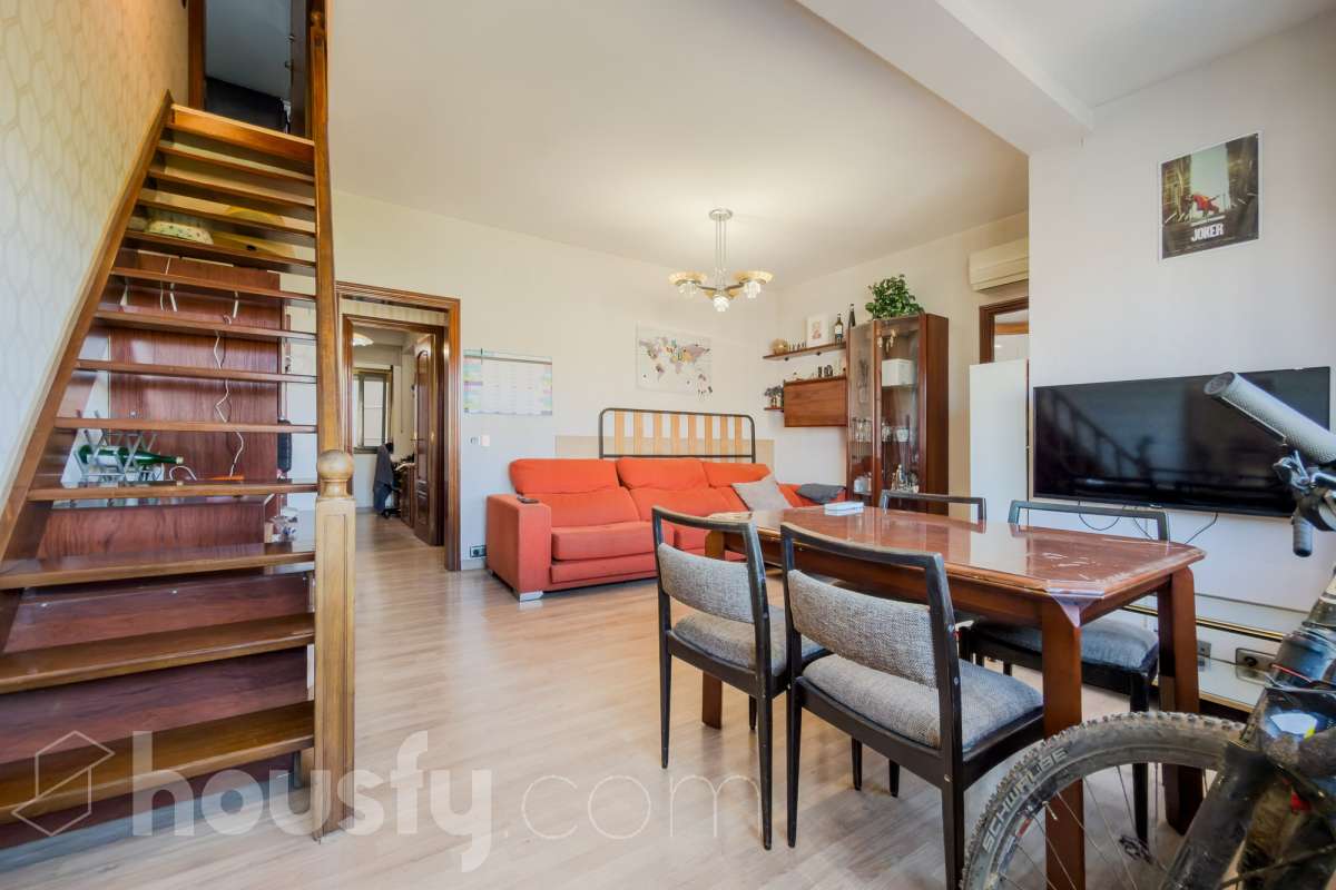 Piso en venta en Carrer de Rosalia de Castro, Centre, L'Hospitalet de Llobregat-4