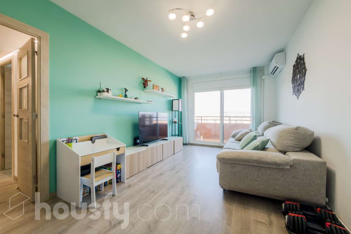 Piso en venta en Avenida Catalunya,  Badalona-4