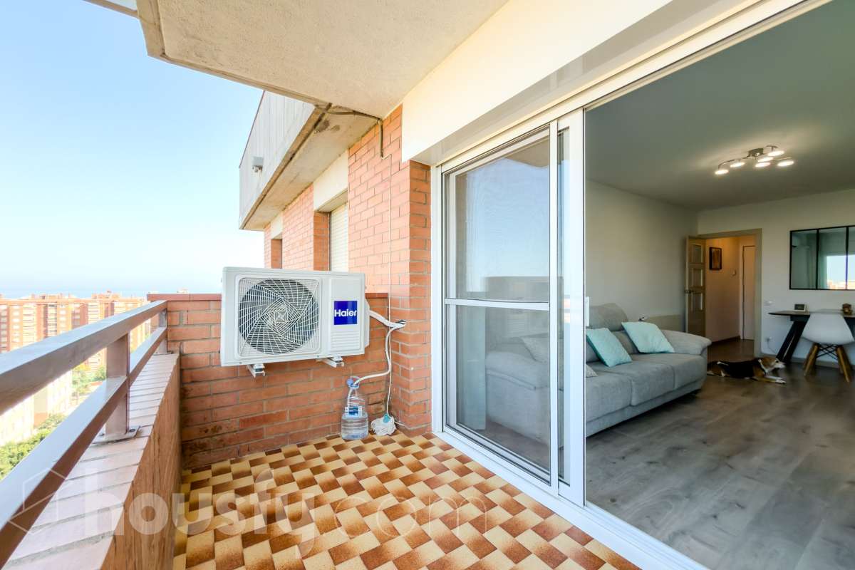 Piso en venta en Avenida Catalunya,  Badalona-2