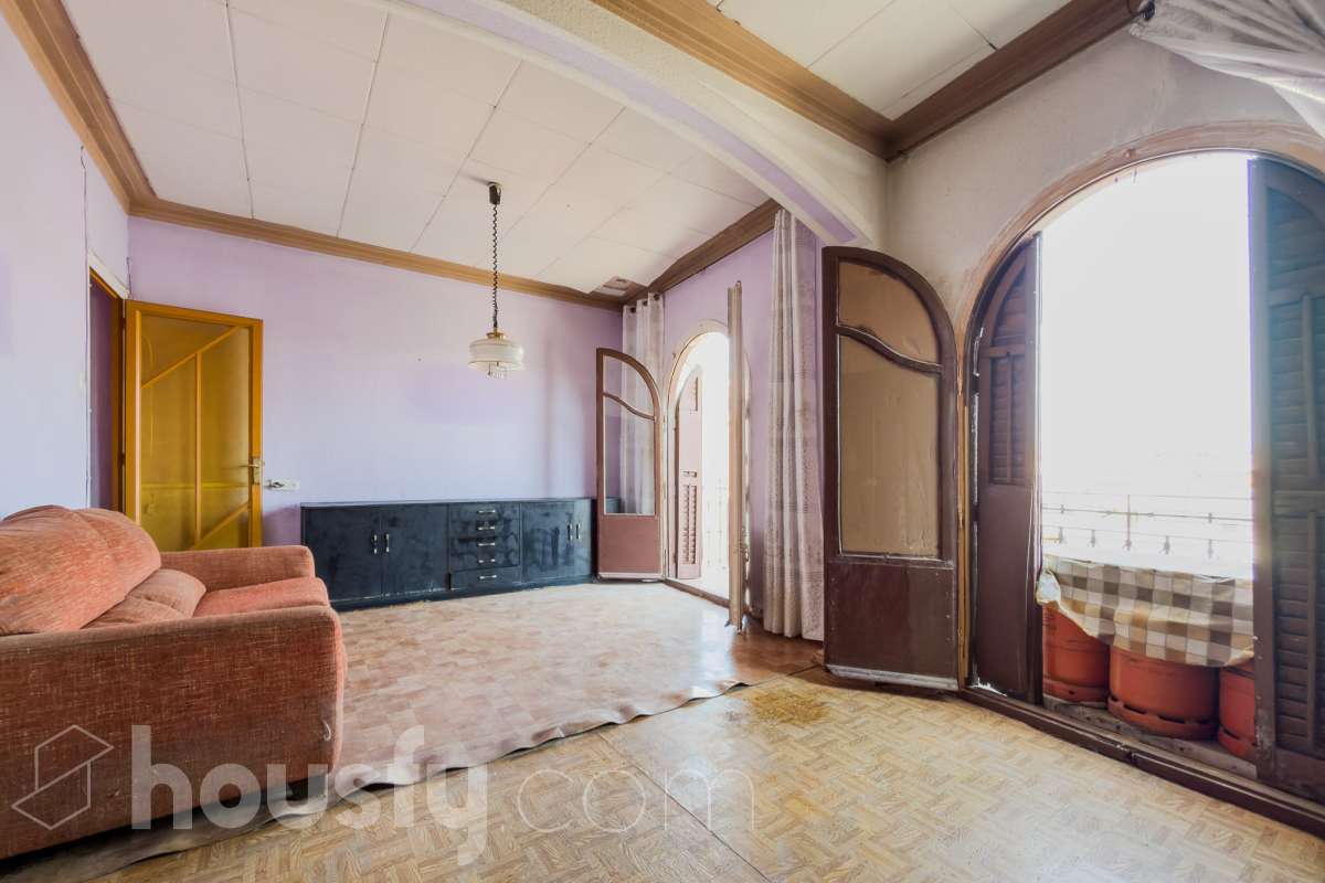 Piso en venta en Carrer de la Muntanya, Sant Martí, Barcelona-1