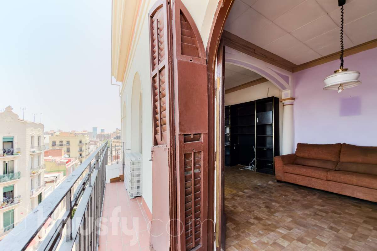 Piso en venta en Carrer de la Muntanya, Sant Martí, Barcelona-4