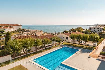 Piso en venta en Avinguda d'Emerencià Roig i Raventós, San Sebastian-Aiguadolç, Sitges-0