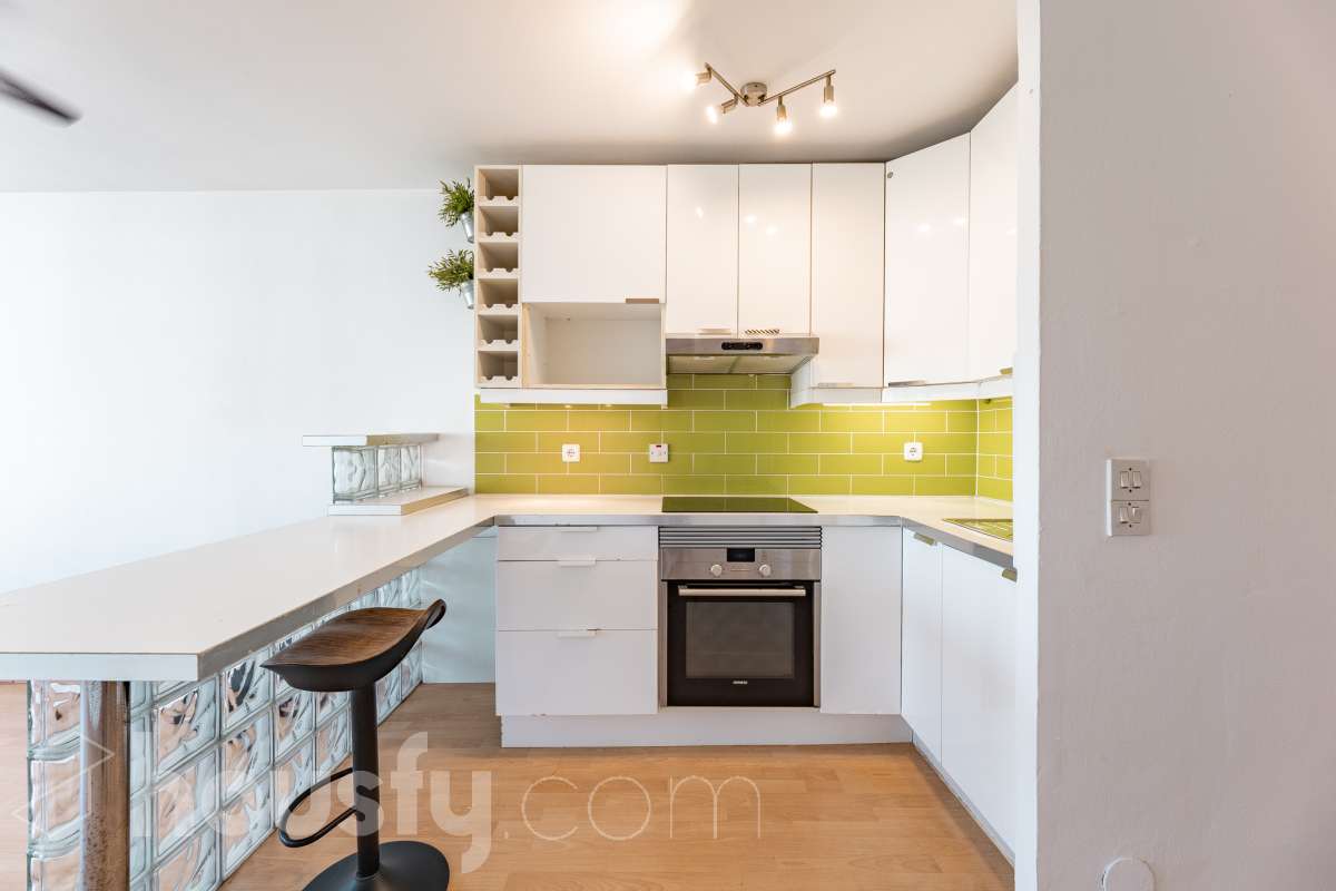 Piso en venta en Avinguda d'Emerencià Roig i Raventós,  Sitges-1