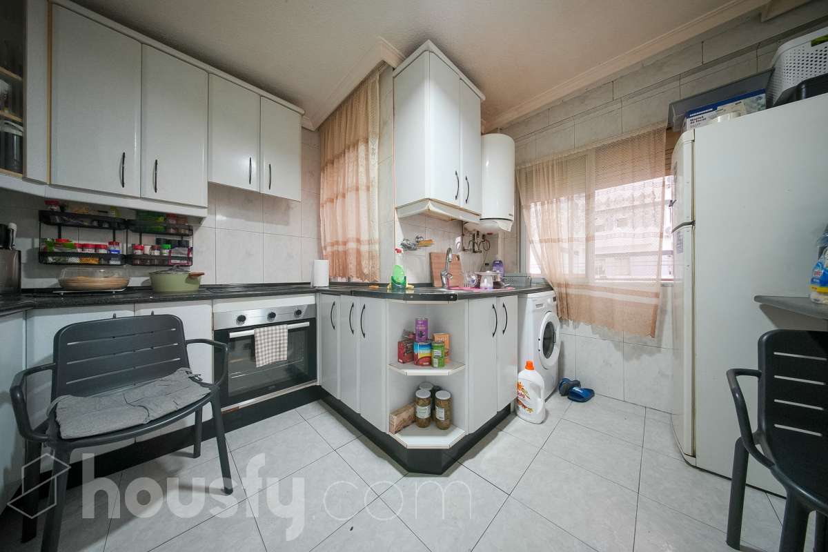 Piso en venta en Calle de Andalucía,  Fuenlabrada-3