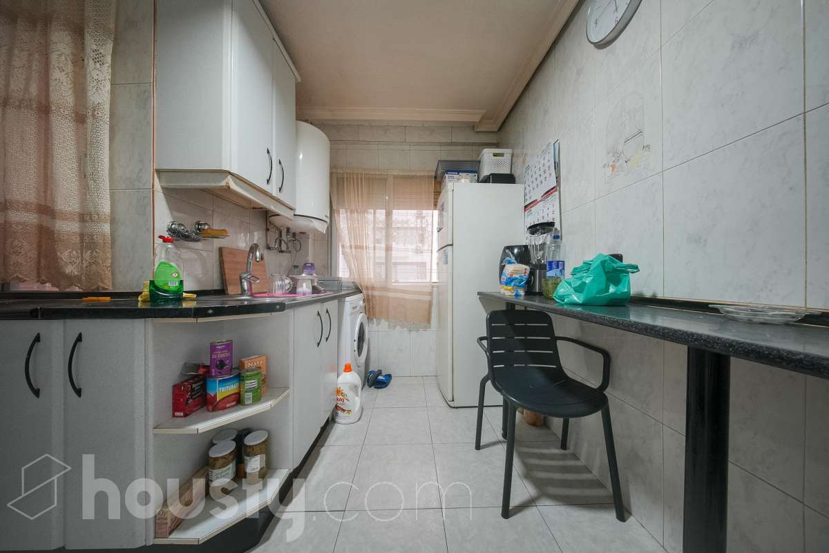 Piso en venta en Calle de Andalucía,  Fuenlabrada-1