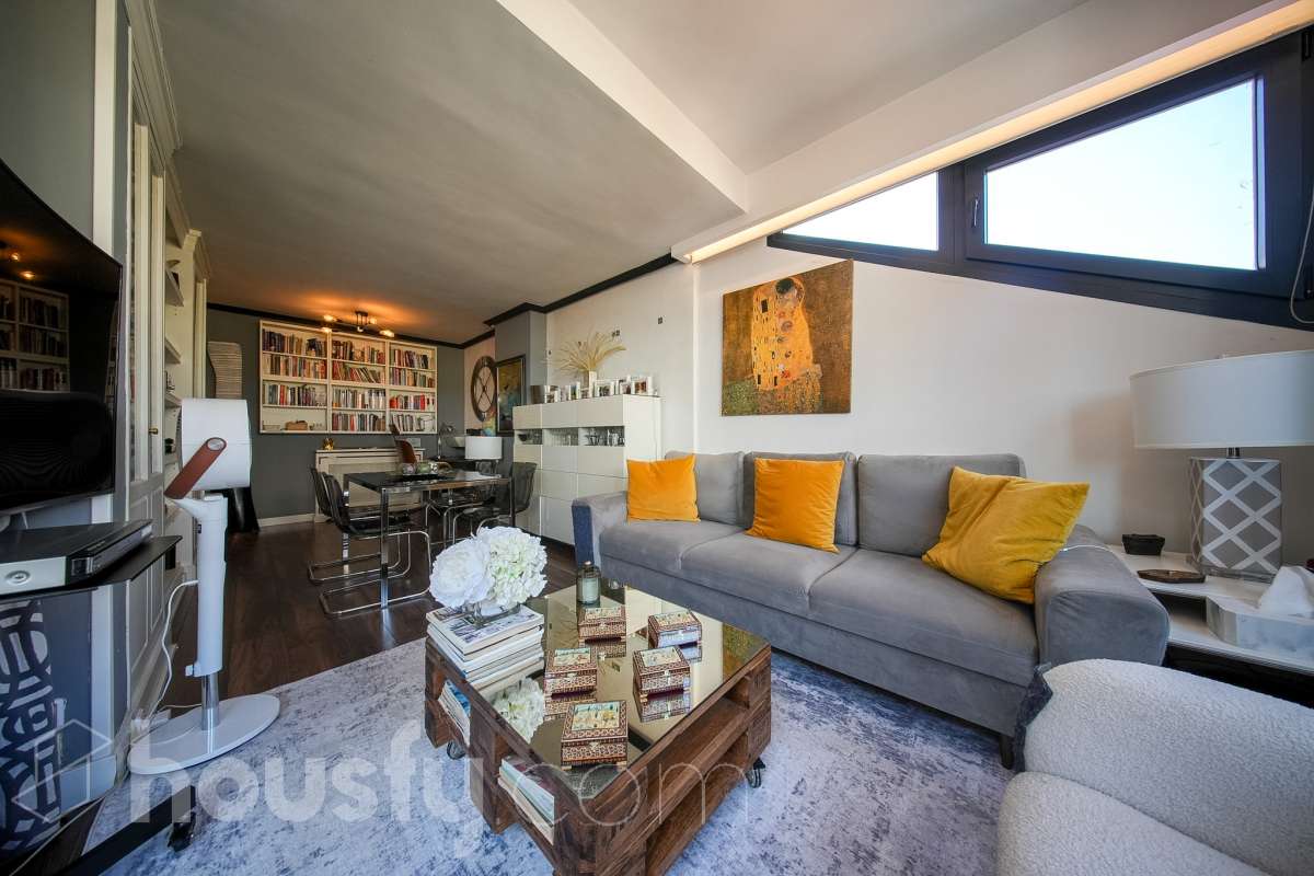 Piso en venta en Calle Zabaleta, Chamartín, Madrid-1