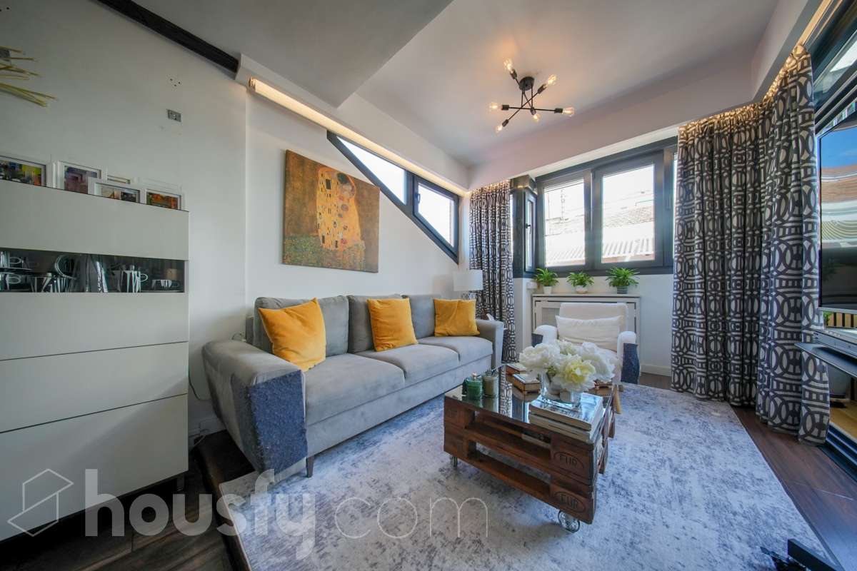 Piso en venta en Calle Zabaleta, Chamartín, Madrid-2