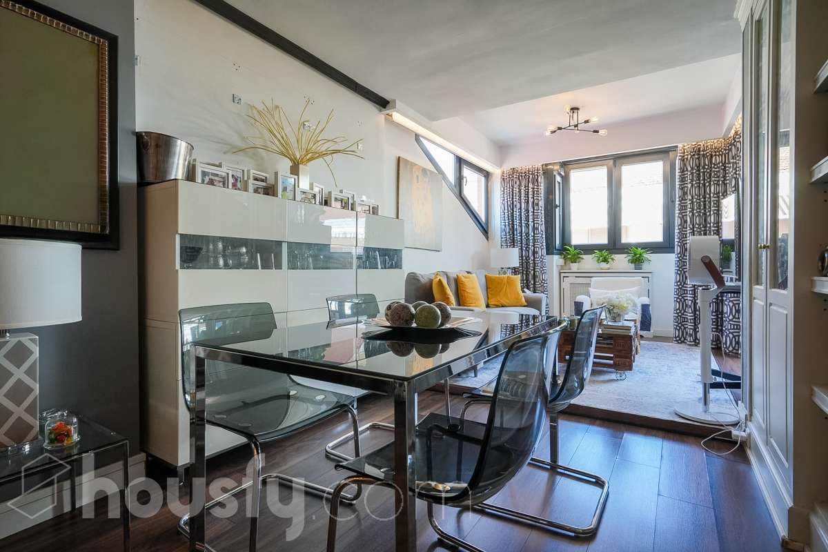 Piso en venta en Calle Zabaleta, Chamartín, Madrid-4