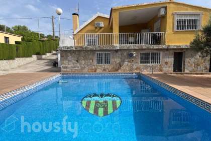 Casa en alquiler en Carrer Barranc de Falaguera, Mogente-0