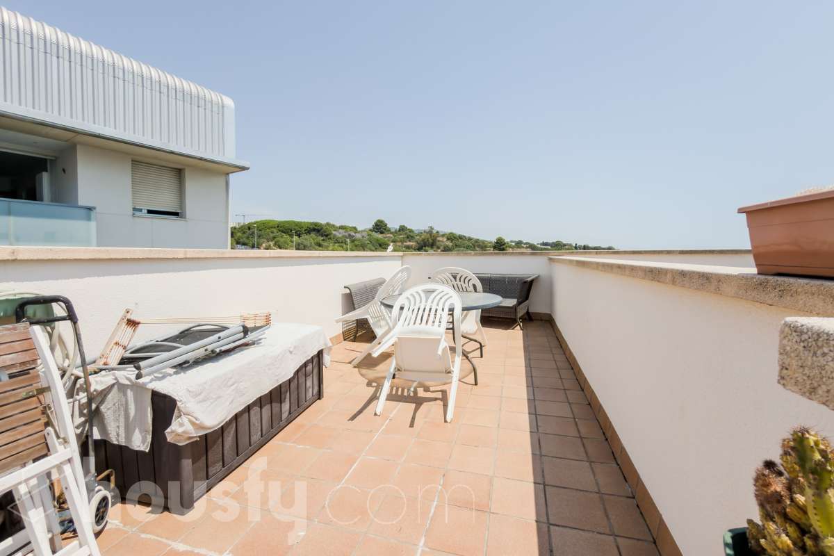 Piso en venta en Calle Marques de monsolis,  Montgat-3