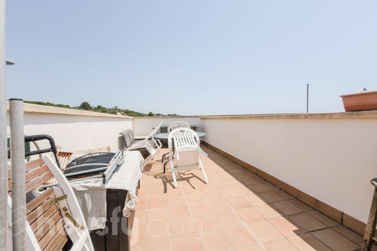 Piso en venta en Calle Marques de monsolis,  Montgat-1