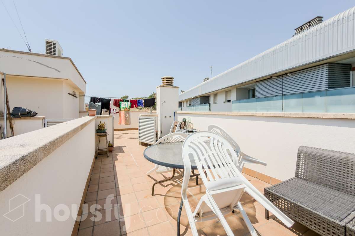 Piso en venta en Calle Marques de monsolis,  Montgat-4