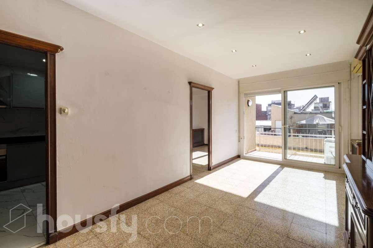 Piso en venta en Carrer de Rossend Arús, Sants-Montjuïc, Barcelona-3