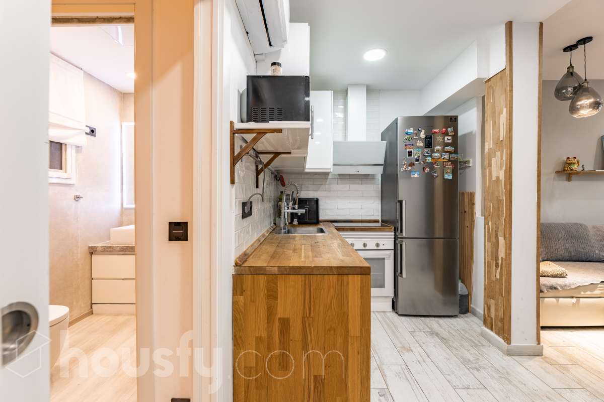 Piso en venta en Avenida Granvia de l'hospitalet,  L'Hospitalet de Llobregat-1