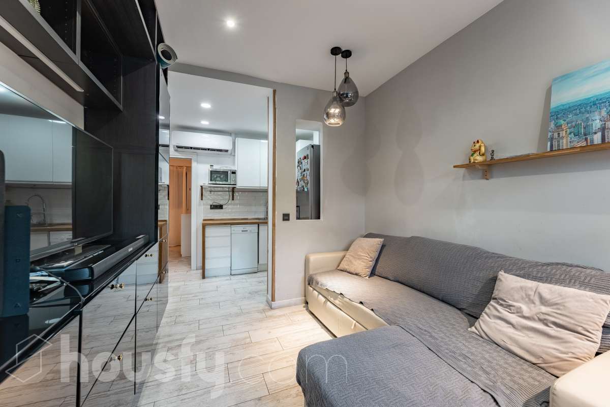 Piso en venta en Avenida Granvia de l'hospitalet,  L'Hospitalet de Llobregat-4