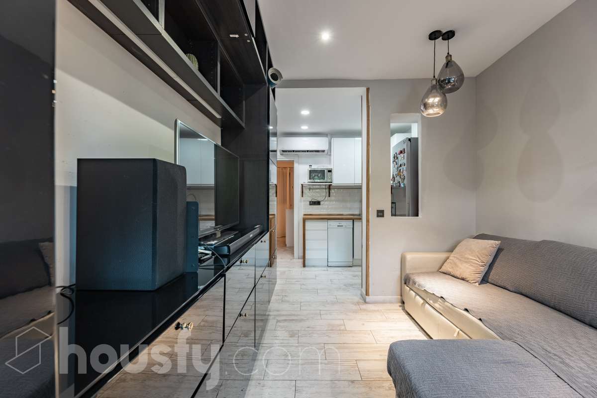 Piso en venta en Avenida Granvia de l'hospitalet,  L'Hospitalet de Llobregat-3