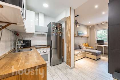 Pisos en venta enel barrio de Santa Eulàlia de L'Hospitalet de Llobregat