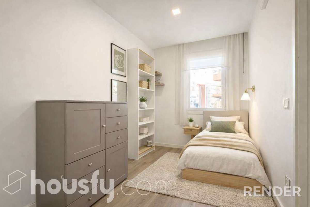 Piso en venta en Carrer del Rosselló, Sant Martí, Barcelona-3