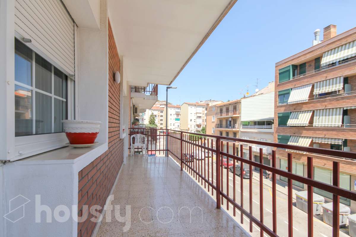 Piso en venta en Carrer Enric Morera,  Manresa-1