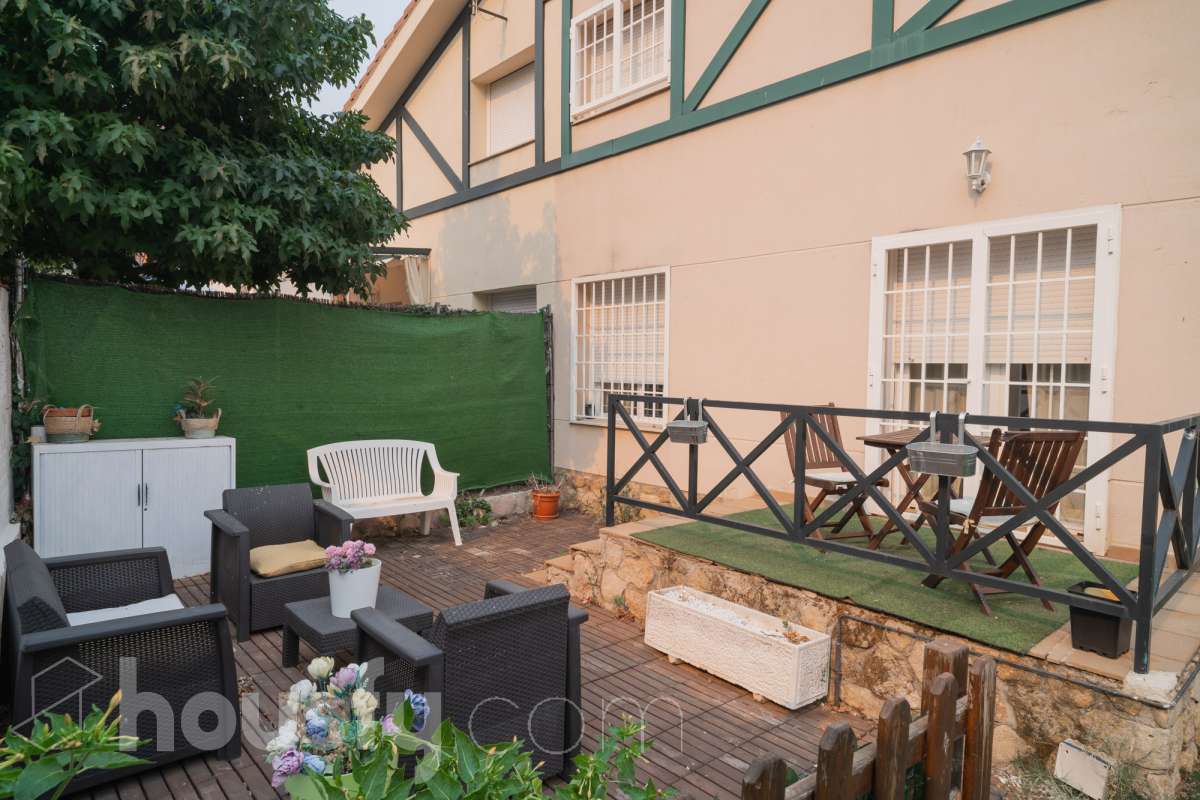Casa en venta en Calle Rio sil,  Miraflores de la Sierra-2