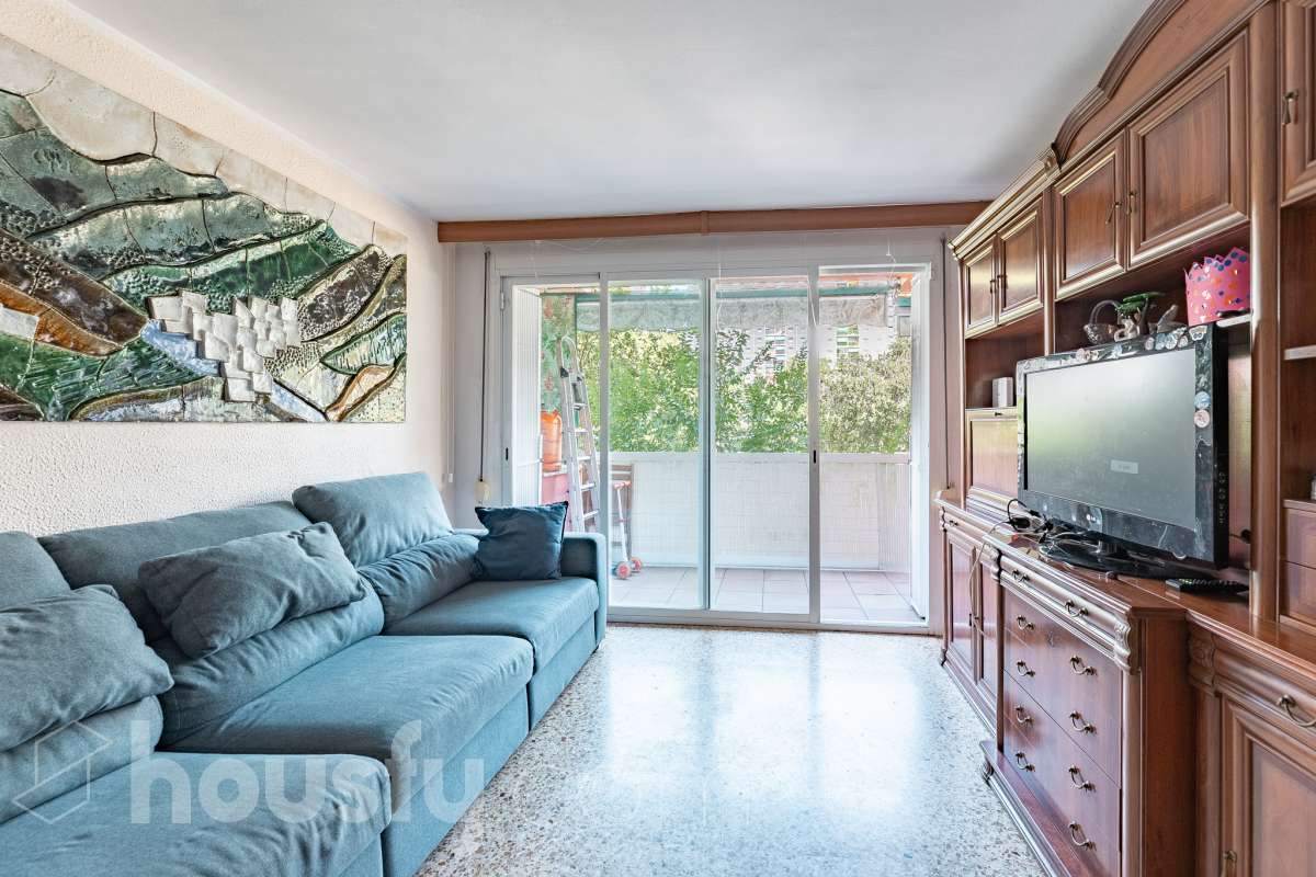 Piso en venta en Carrer d'Antonio Machado, Nou Barris, Barcelona-2