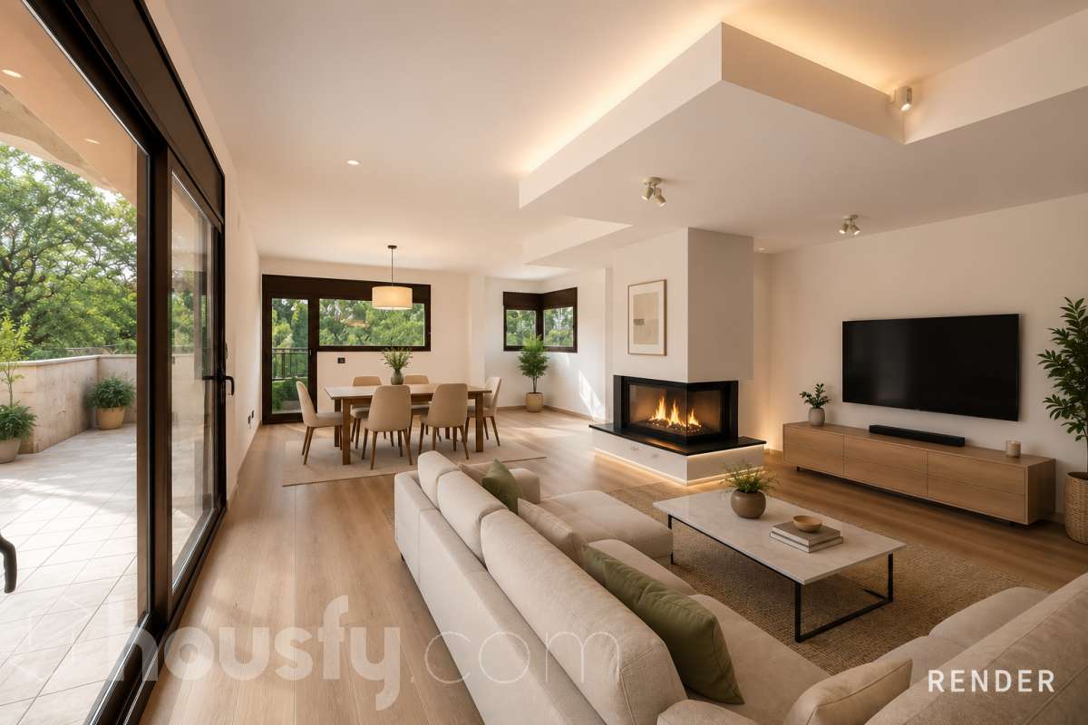 Casa en venta en Lugar Golf girona,  Sant Julià de Ramis-2