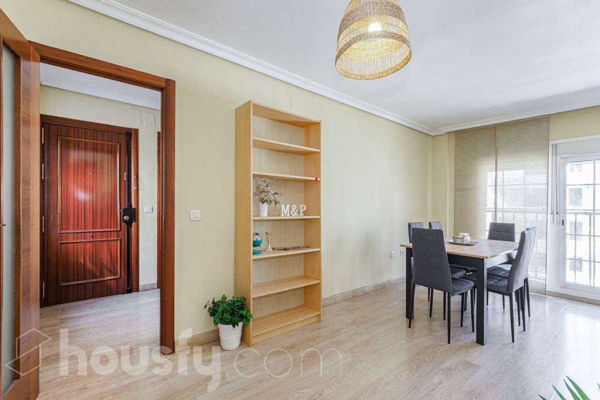 Piso en venta en Calle Linde, Santa Justa - Miraflores - Cruz Roja, Sevilla-4
