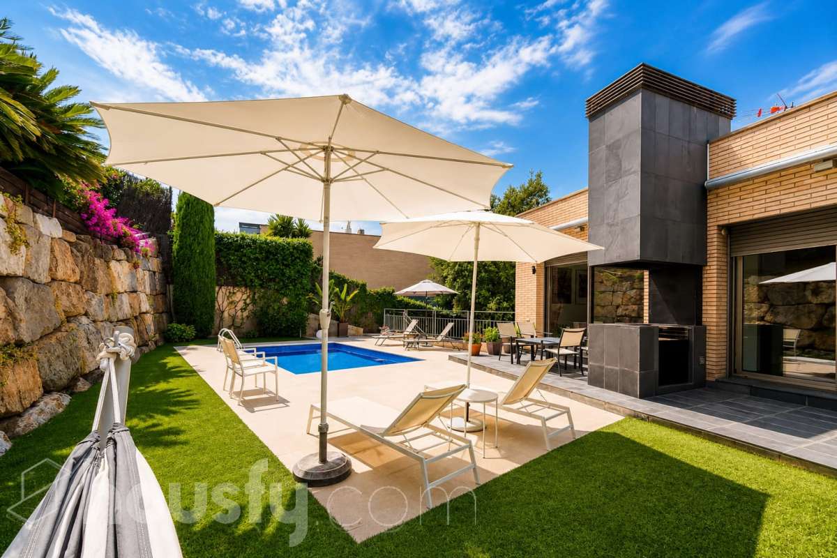 Casa en venta en Carrer Taiano,  Alella-4
