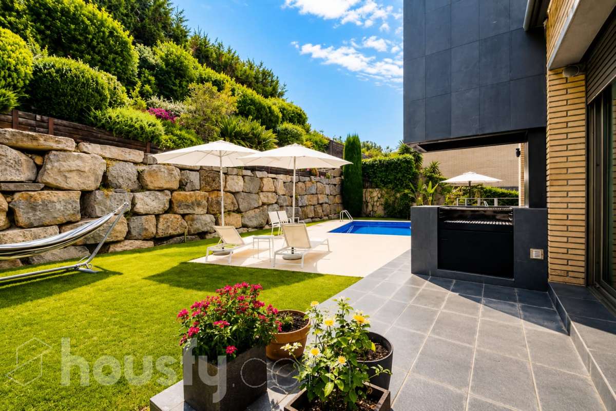 Casa en venta en Carrer Taiano,  Alella-3