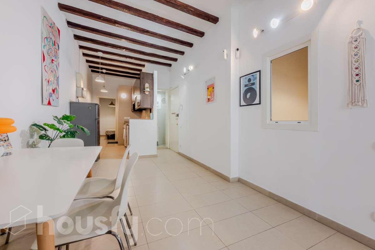 Piso en venta en Carrer del Príncep de Viana, Ciutat Vella, Barcelona-4