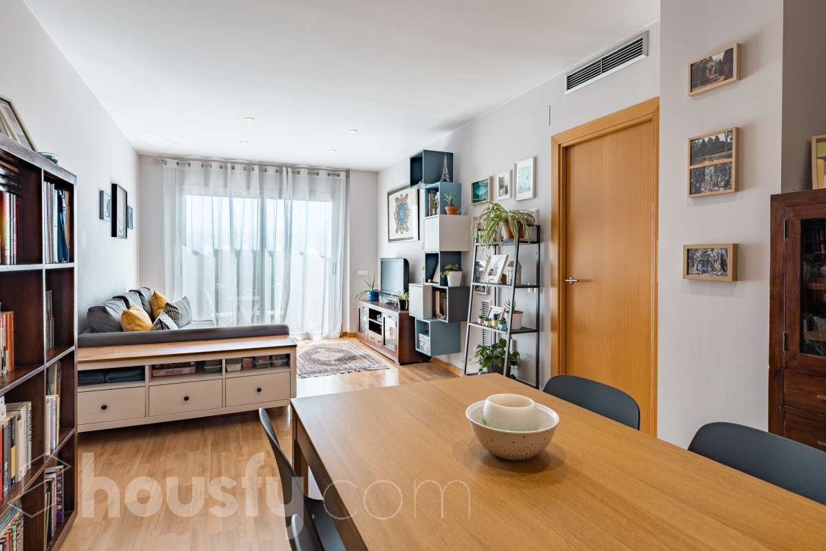 Piso en venta en Calle de Sant Lluis, Ponent, Terrassa-4