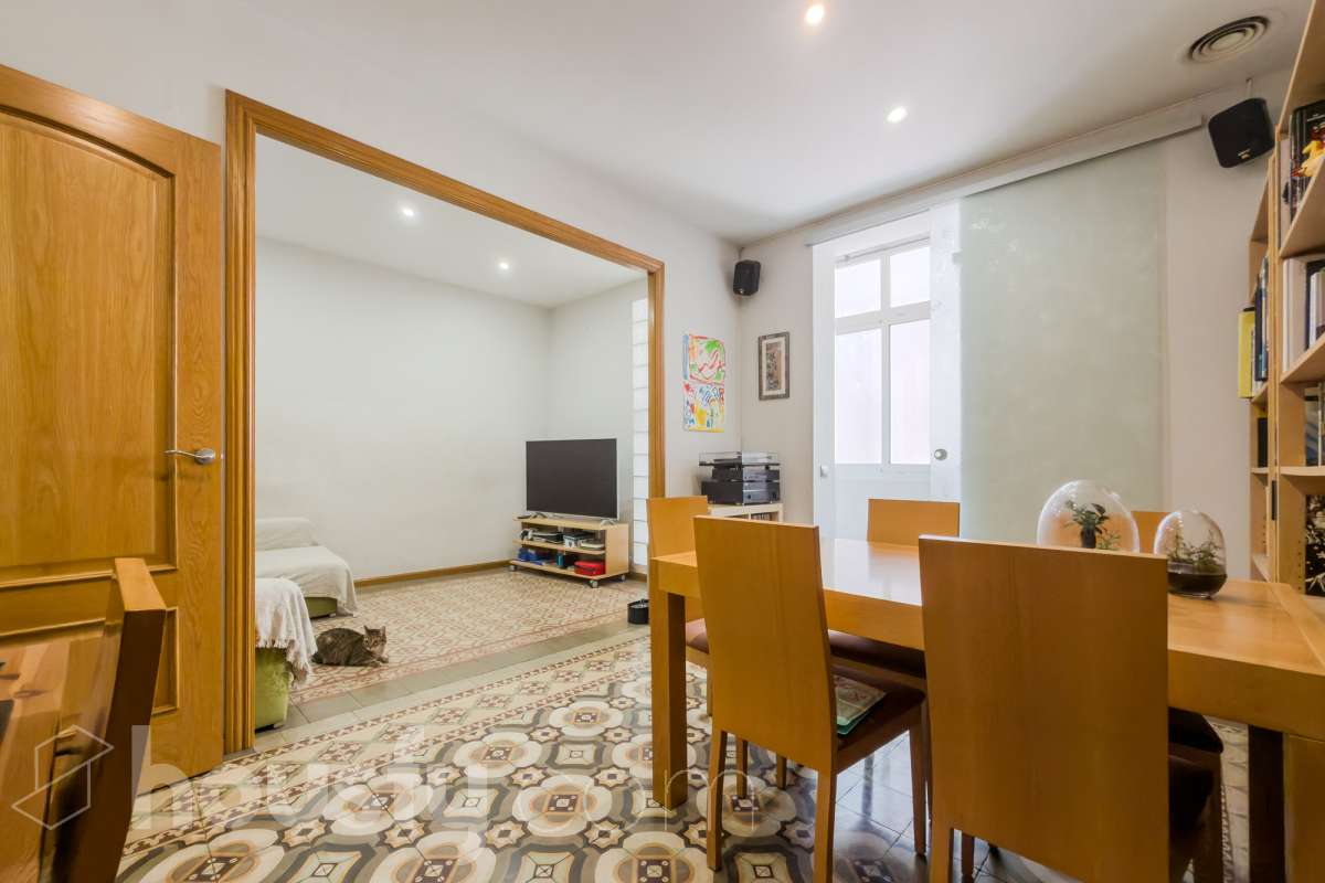Piso en venta en Carrer d'Aragó, Eixample, Barcelona-1