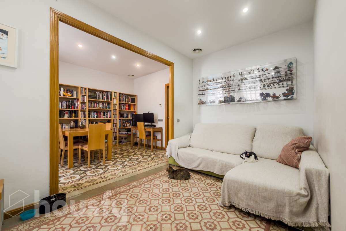 Piso en venta en Carrer d'Aragó, Eixample, Barcelona-4