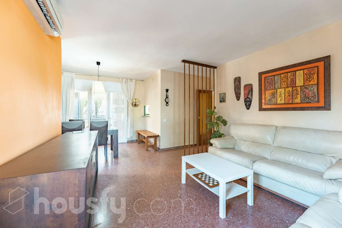 Piso en venta en Avenida Vilanova i la Geltru,  Cunit-4