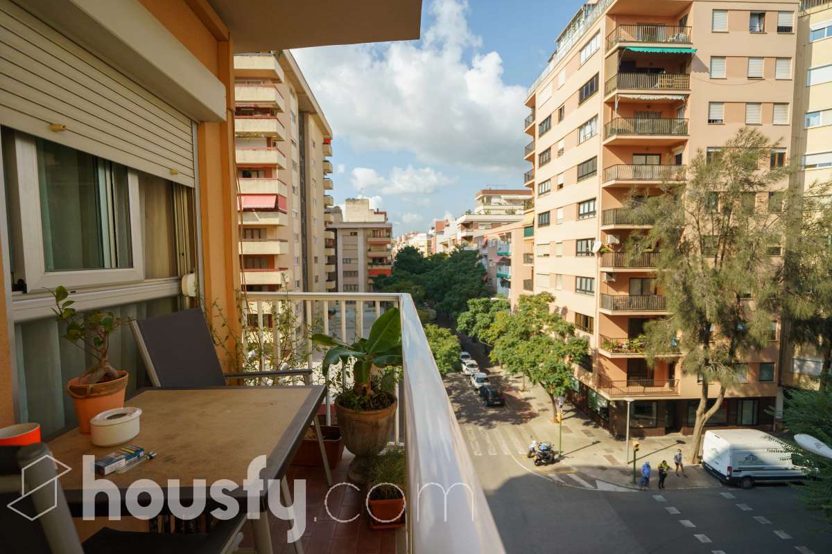 Piso en venta en Calle Francesc marti i mora, Es Forti - Son Cotoner - Son Dameto, Palma de Mallorca-1