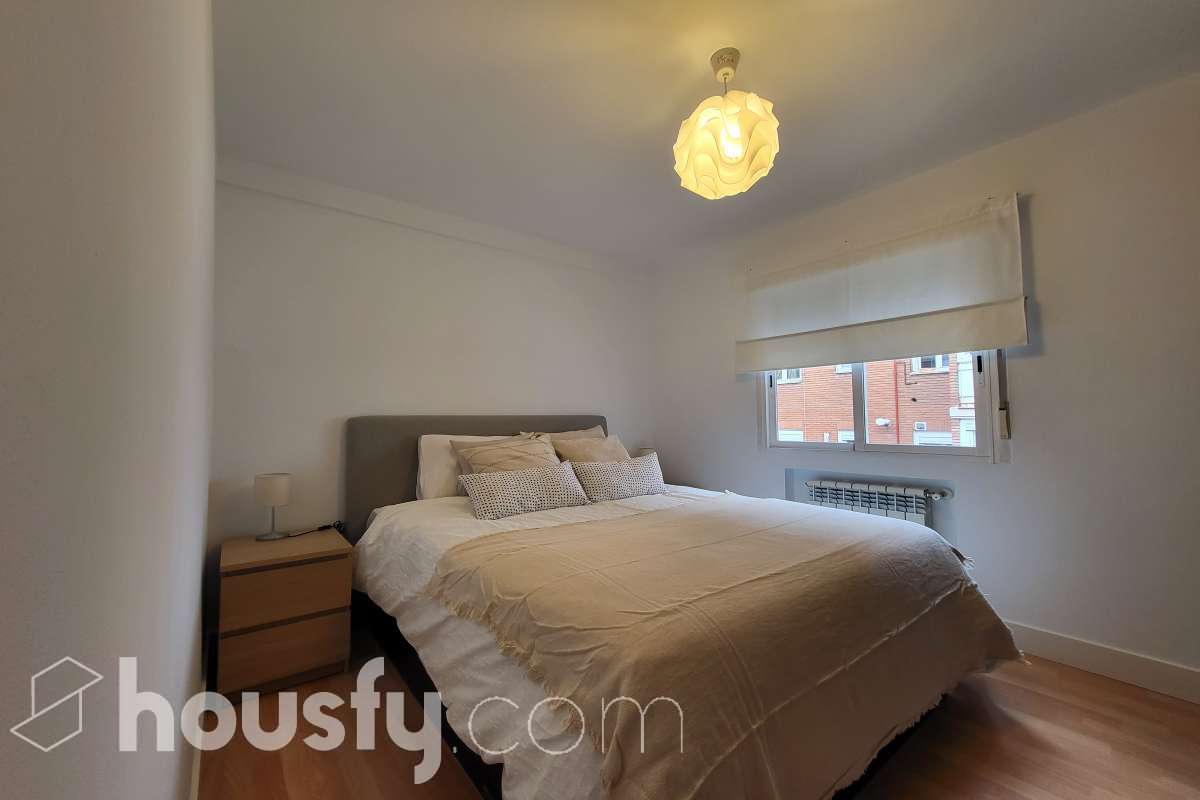 Piso en venta en Calle de Ángel Larra, Ciudad Lineal, Madrid-3