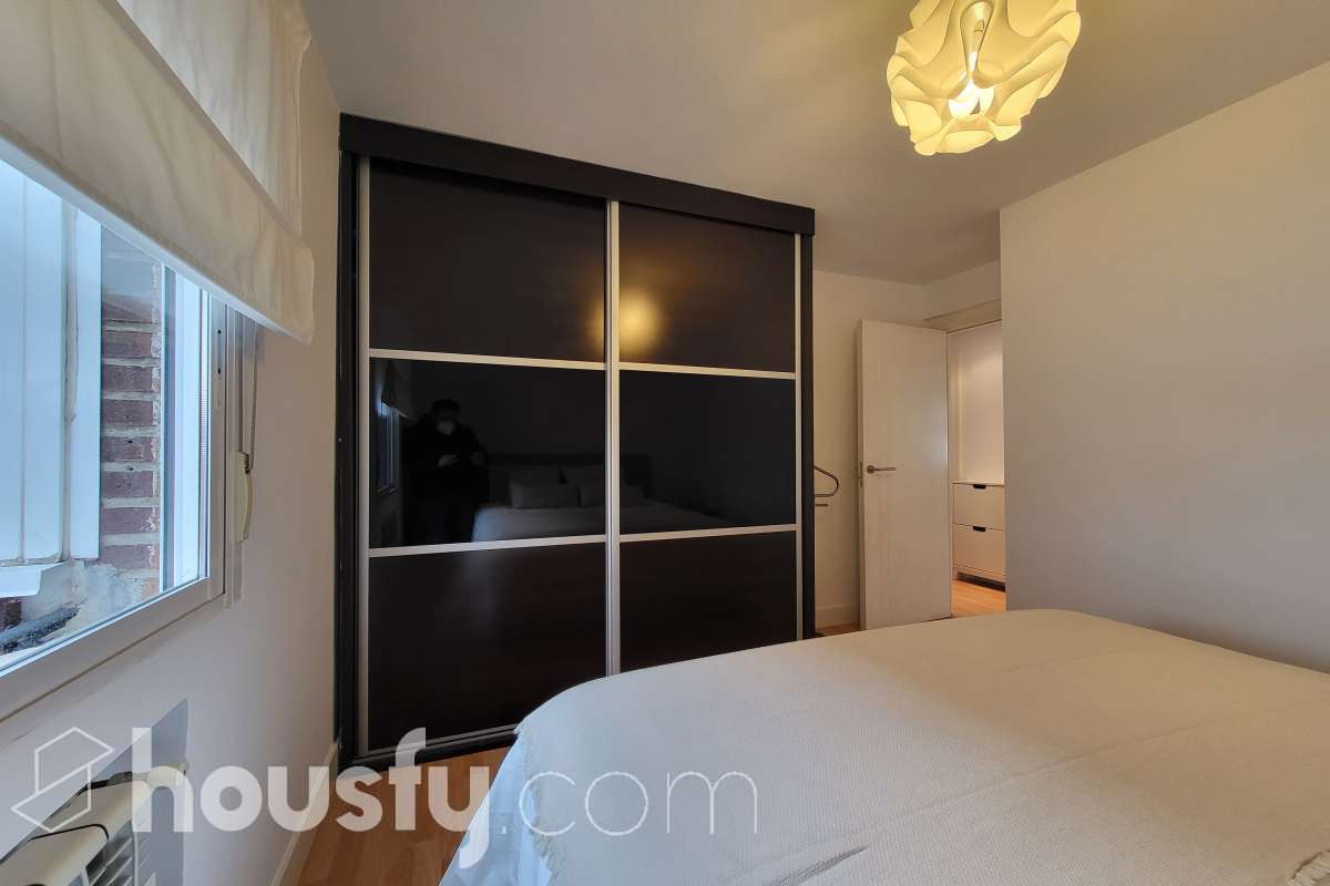 Piso en venta en Calle de Ángel Larra, Ciudad Lineal, Madrid-4