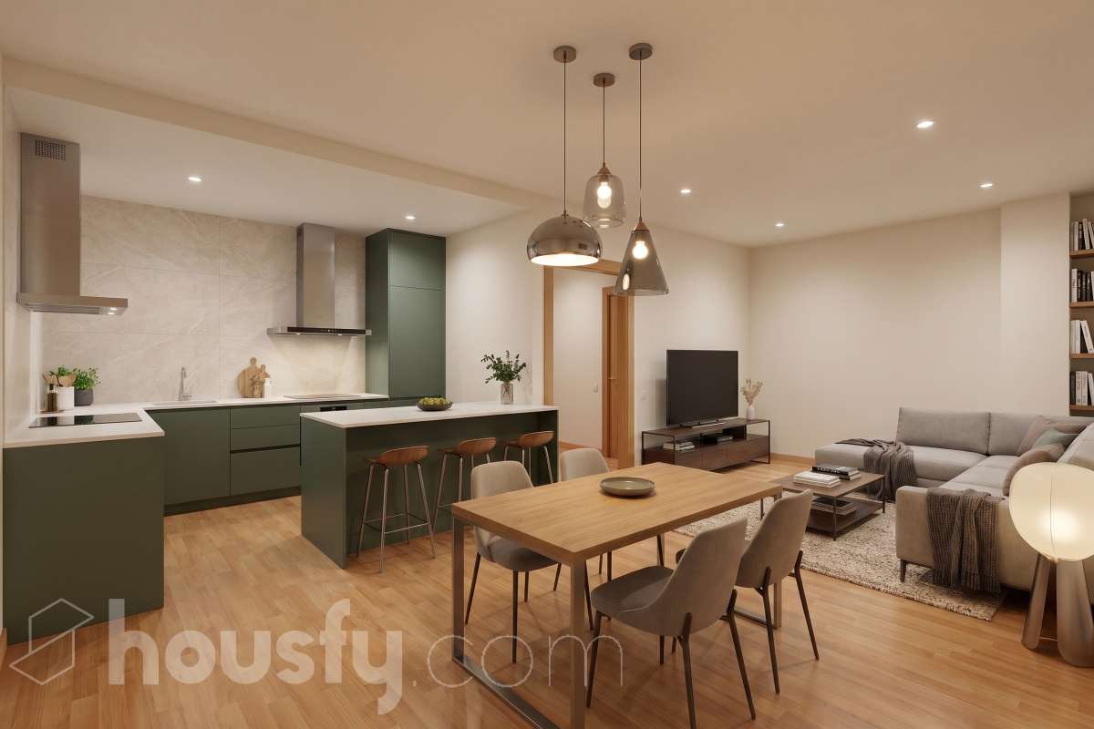 Piso en venta en Carrer Olivella,  Vilanova i la Geltrú-1