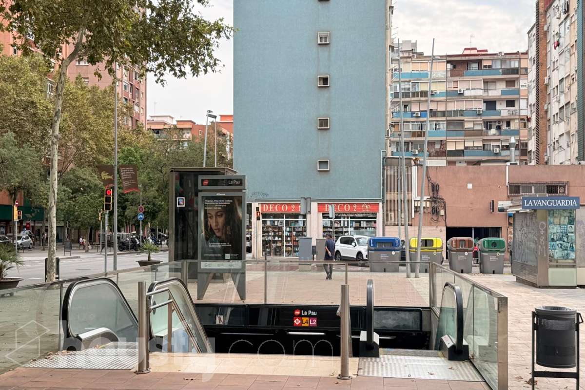 Piso en venta en Carrer del Camp Arriassa, Sant Martí, Barcelona-4