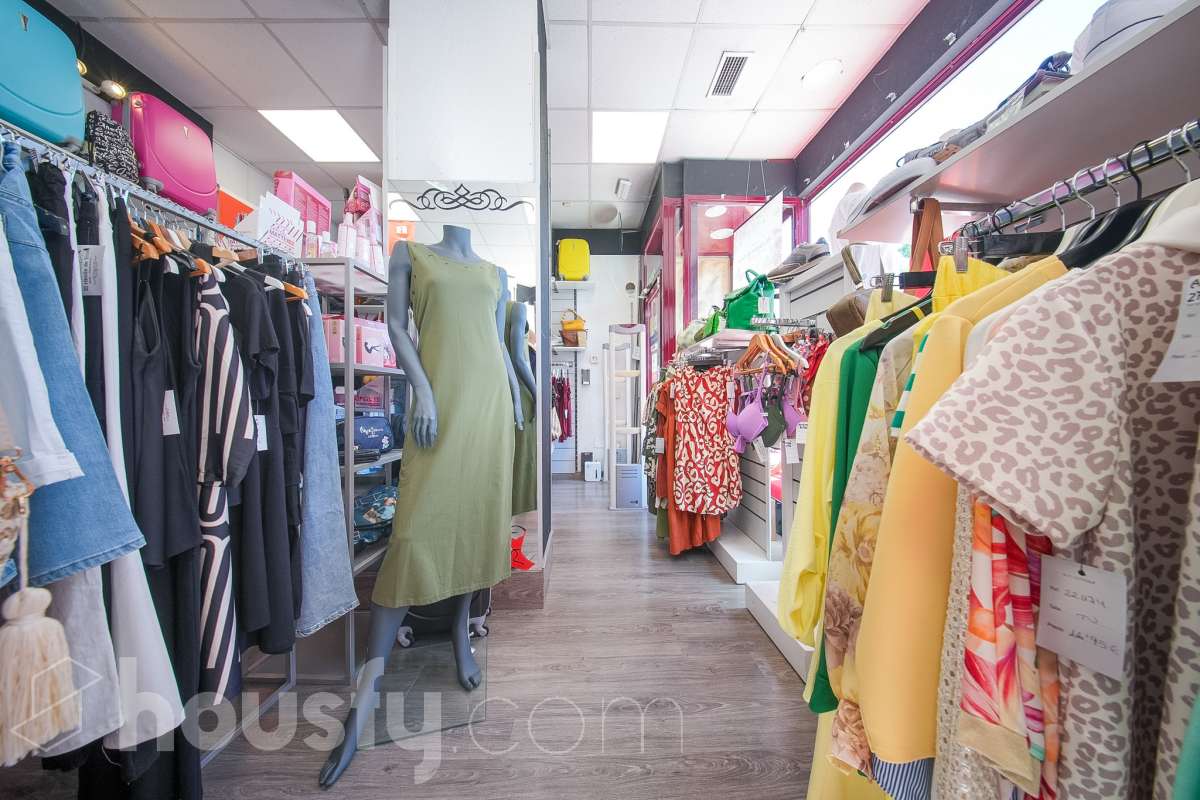 Local en venta en Calle del Simca, Usera, Madrid-3
