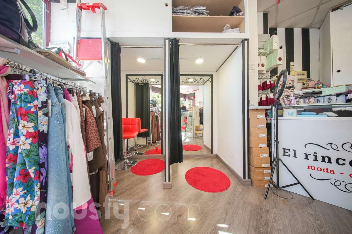 Local en venta en Calle del Simca, Usera, Madrid-2