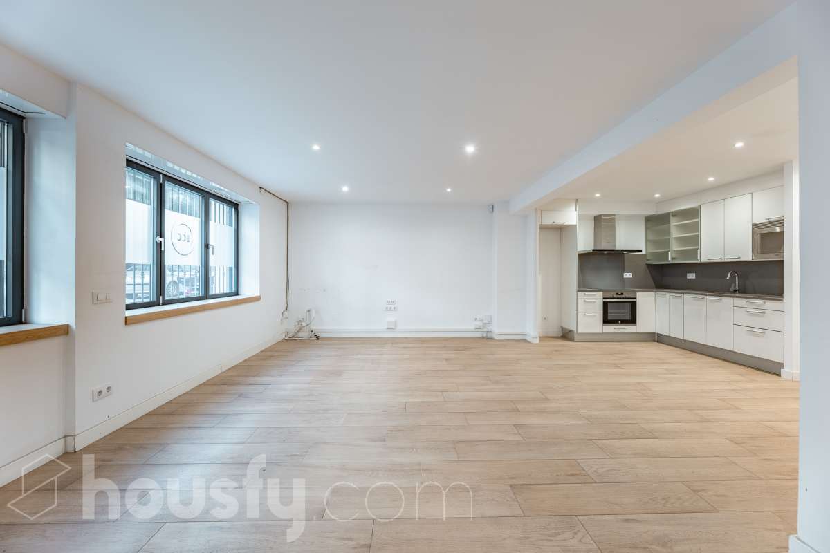Piso en venta en Balmes, Sarrià-Sant Gervasi, Barcelona-0