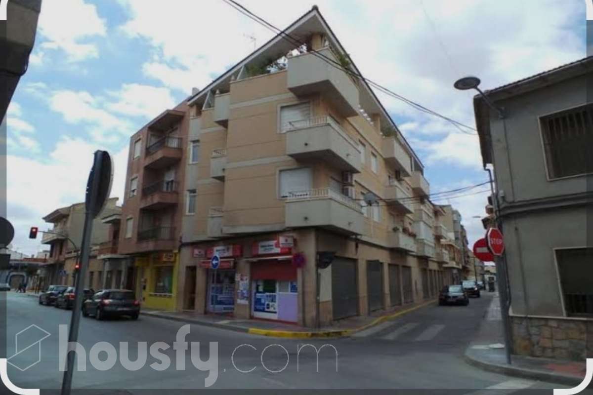 Piso en venta en Calle Rey Juan Carlos I,  Callosa de Segura-0