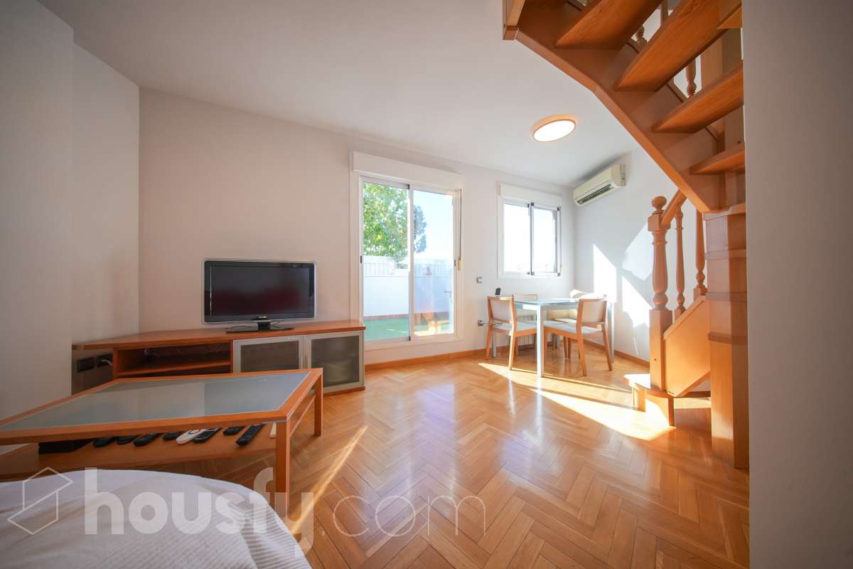 Ático en venta en Calle de la Inmaculada Concepción, Carabanchel, Madrid-1