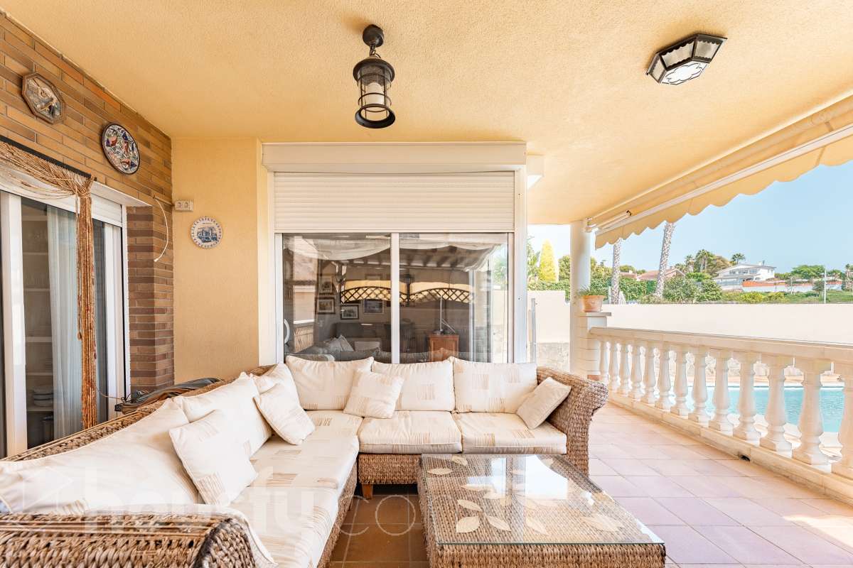Casa en venta en Est,  Calafell-1